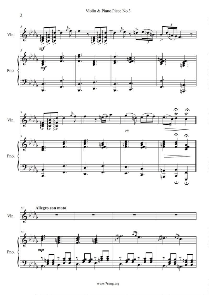 Dae-Ho Eom Violin &amp; Piano piece No.3 2_17.jpg