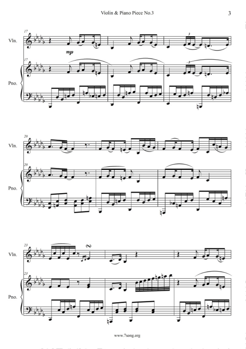 Dae-Ho Eom Violin &amp; Piano piece No.3 3_17.jpg
