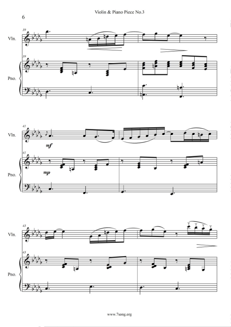 Dae-Ho Eom Violin &amp; Piano piece No.3 6_17.jpg