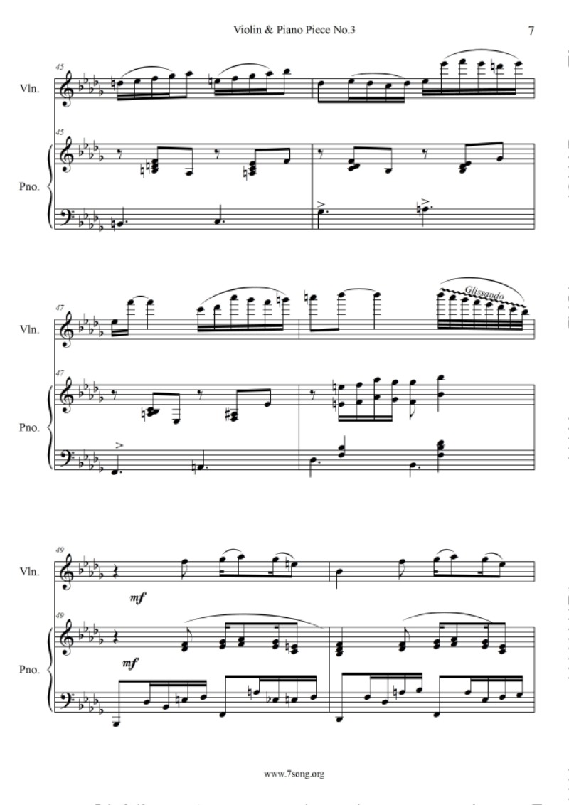 Dae-Ho Eom Violin &amp; Piano piece No.3 7_17.jpg