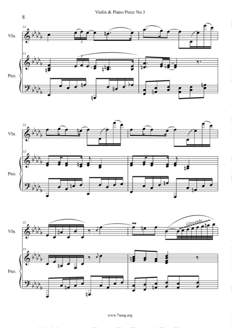 Dae-Ho Eom Violin &amp; Piano piece No.3 8_17.jpg
