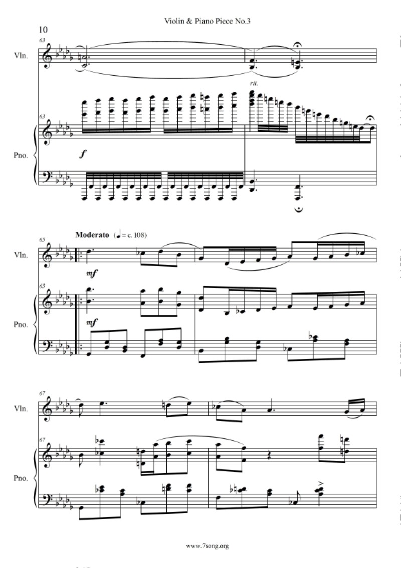 Dae-Ho Eom Violin &amp; Piano piece No.3 10_17.jpg