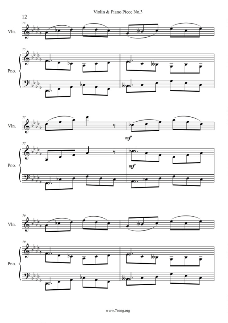 Dae-Ho Eom Violin &amp; Piano piece No.3 12_17.jpg