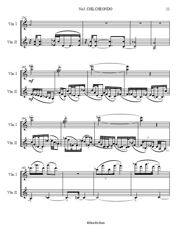 Dae-Ho Eom Geojedo Suite No 3 CHILCHEONDO For Two Violins 11_16.jpg